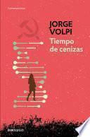 Libro Tiempo de cenizas / Times of Ashes