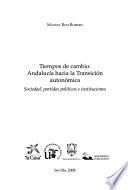 Libro Tiempos de cambio