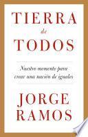 Libro Tierra de todos