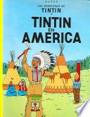 Libro Tintín en América