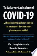 Libro Toda la verdad sobre el COVID-19