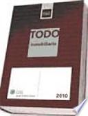 Libro Todo inmobiliario 2010