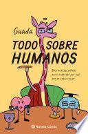 Libro Todo sobre humanos