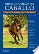 Libro Todos los sistemas del caballo