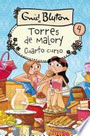 Libro Torres de Malory 4. Cuarto curso