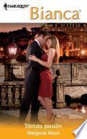 Libro Tórrida pasión
