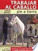 Libro Trabajar al caballo