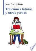 Libro Traiciones latinas y otras yerbas