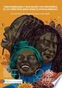 Libro Transformaciones y necesidades contemporáneas de las territorialidades rurales afrocolombianas
