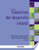 Libro Trastornos del desarrollo infantil