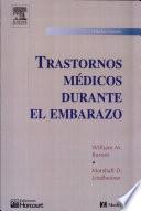 Libro Trastornos Medicos Durante Embarazo