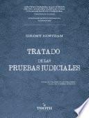 Libro TRATADO DE LAS PRUEBAS JUDICIALES