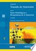 Libro Tratado de nutricion / Nutrition Treatise