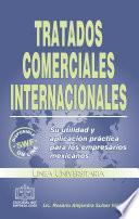 Libro Tratados Comerciales Internacionales 2016