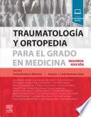 Libro Traumatología y ortopedia para el grado en Medicina