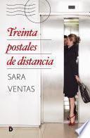 Libro Treinta postales de distancia