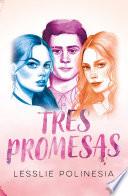 Libro Tres promesas