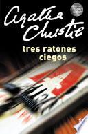 Libro Tres ratones ciegos