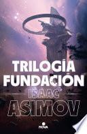 Libro Trilogía Fundación (edición ilustrada)