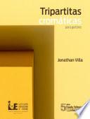 Libro Tripartitas cromáticas para guitarra