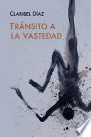 Libro Tr‡nsito a la vastedad