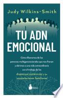 Libro TU ADN EMOCIONAL