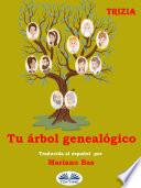 Libro Tu árbol genealógico