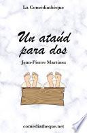 Libro Un Ataúd para Dos