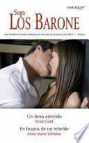 Libro Un beso atrevido / En brazos de un rebelde