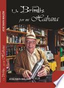 Libro Un brindis por mi Habana