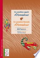 Libro Un camaleón llamado Ahmadou