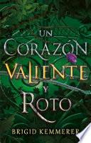 Libro Un corazón valiente y roto