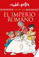 Libro Un día en... el Imperio Romano (Un día en...)