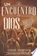 Libro Un Encuentro Con Dios