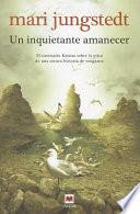 Libro Un inquietante amanecer