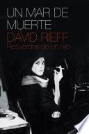 Libro Un mar de muerte