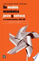 Libro Un modelo económico justo y exitoso