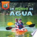 Libro Un mundo de agua