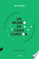 Libro Un mundo en cada canción