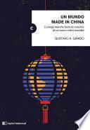 Libro Un mundo made in China
