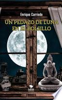 Libro Un pedazo de luna en el bolsillo