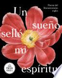 Libro Un sueño selló mi espíritu (Flash Poesía)