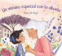 Libro Un Verano Especial con la Abuela