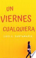 Libro Un viernes cualquiera