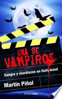 Libro Una de vampiros