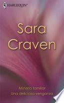 Libro Una deliciosa venganza - Misterio familiar