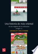 Libro Una historia de Asia oriental