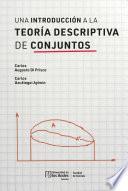 Libro Una introducción a la teoría descriptiva de conjuntos