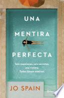 Libro Una mentira perfecta