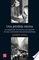 Libro Una pérdida eterna